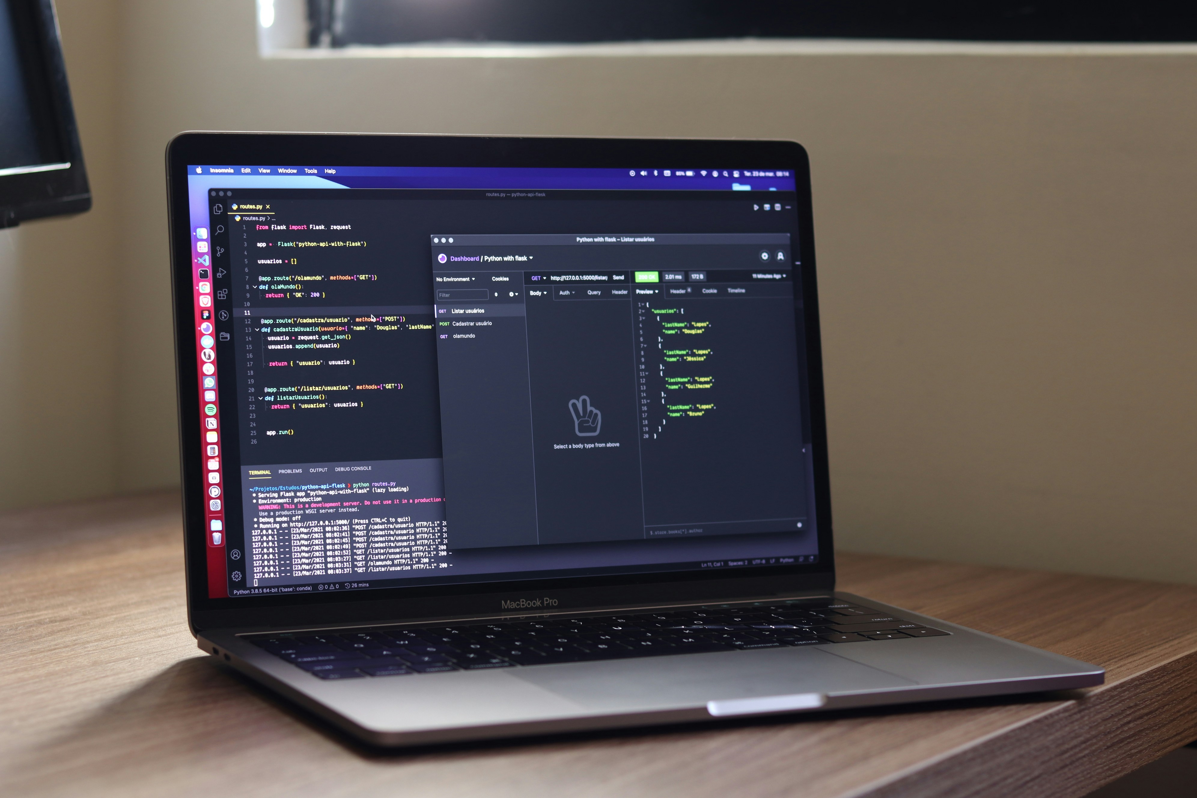 API Integration