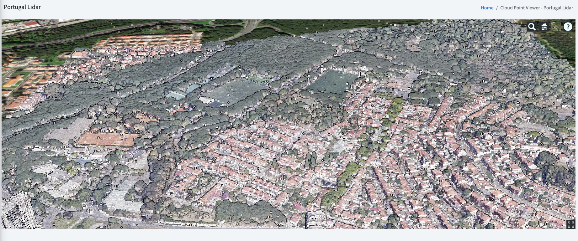 3D Map